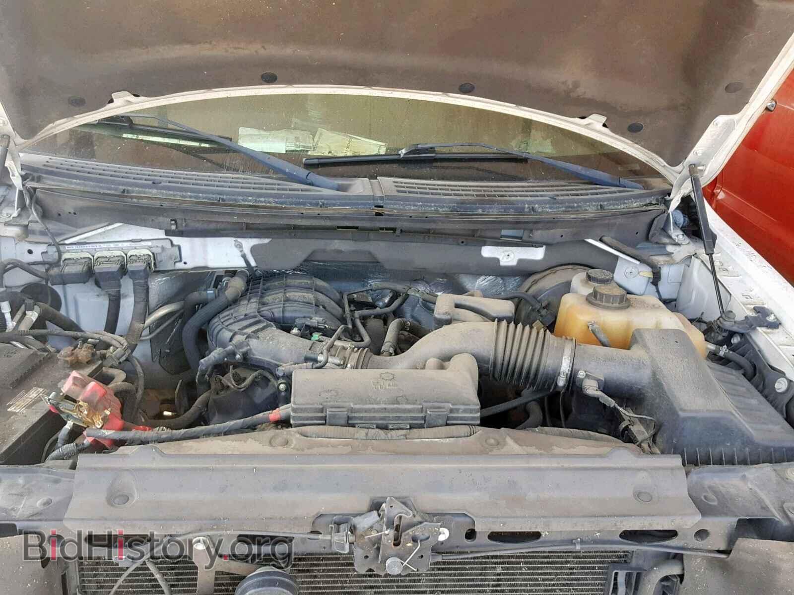 2011 FORD F150 - VIN: 1FTMF1CM4BFA48427 - Фото 7
