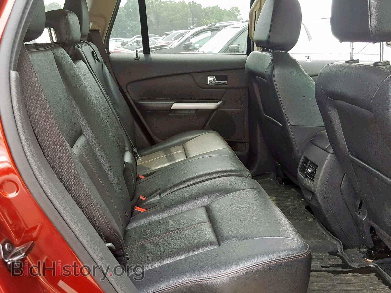 2014 FORD EDGE SEL - VIN: 2FMDK4JC3EBB59558 - Photo 6