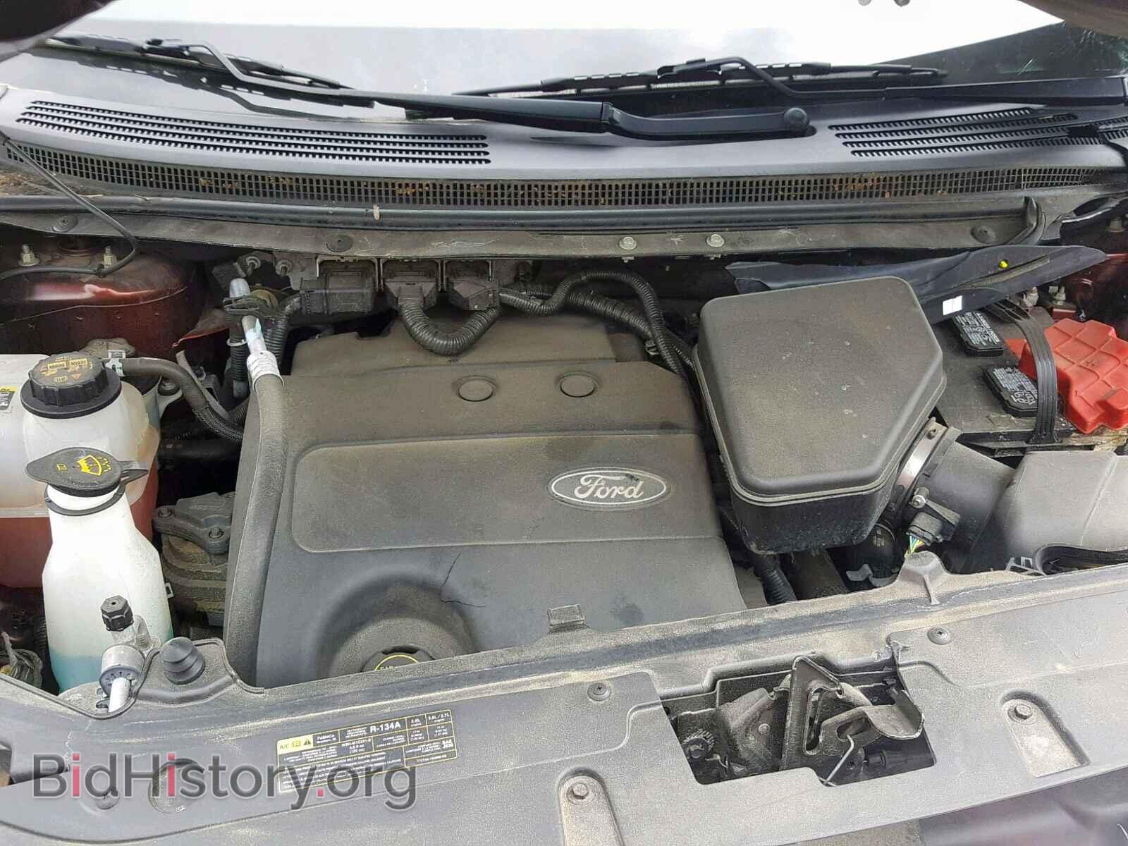 2014 FORD EDGE SEL - VIN: 2FMDK4JC3EBB59558 - Photo 7