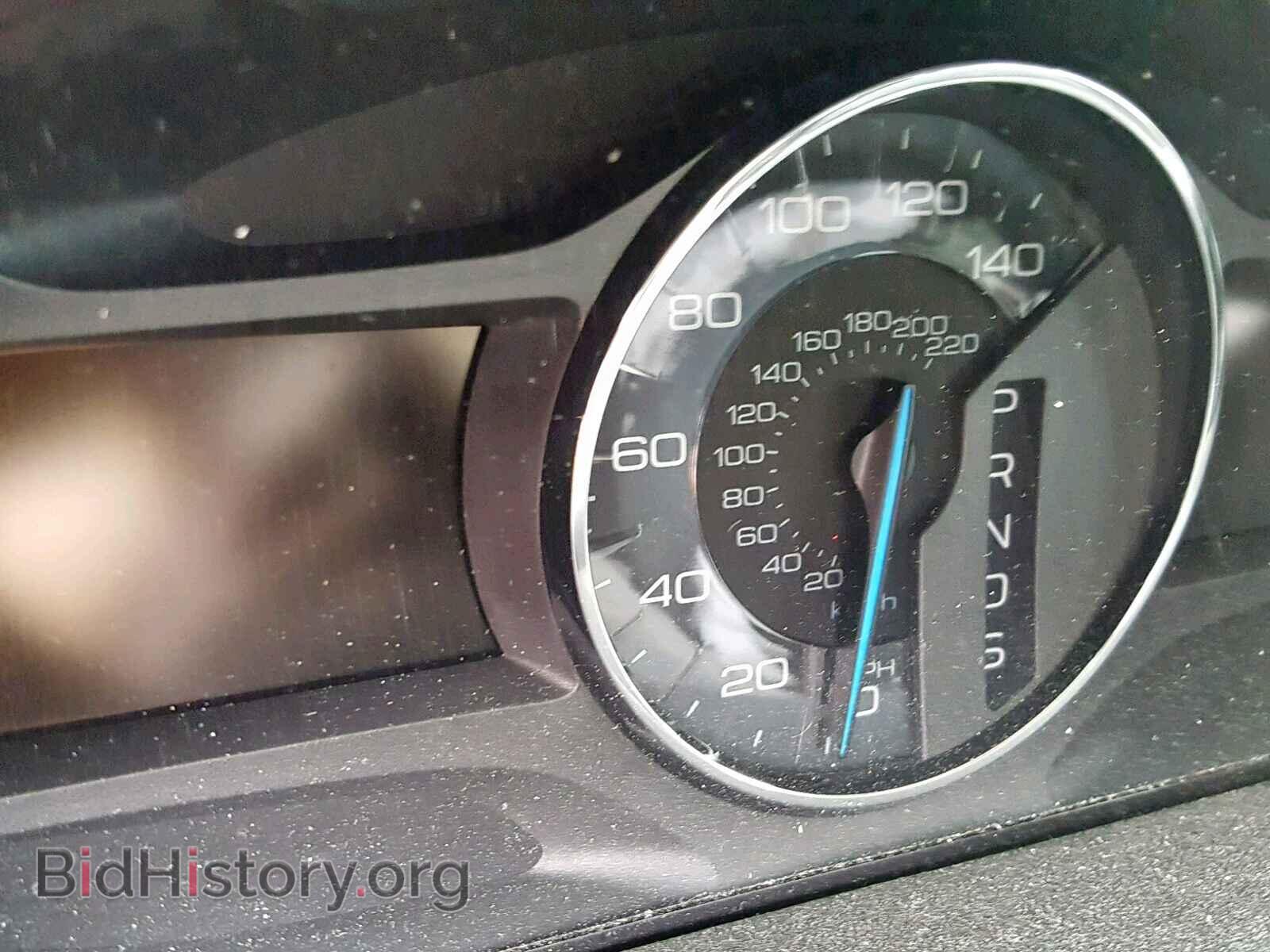 2014 FORD EDGE SEL - VIN: 2FMDK4JC3EBB59558 - Photo 8