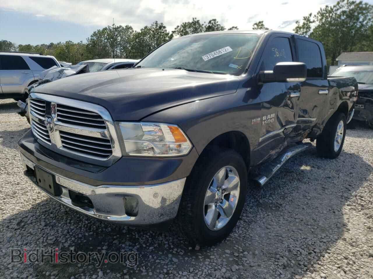 2014 RAM 1500 - VIN: 1C6RR7LT7ES388388 - Фото 2