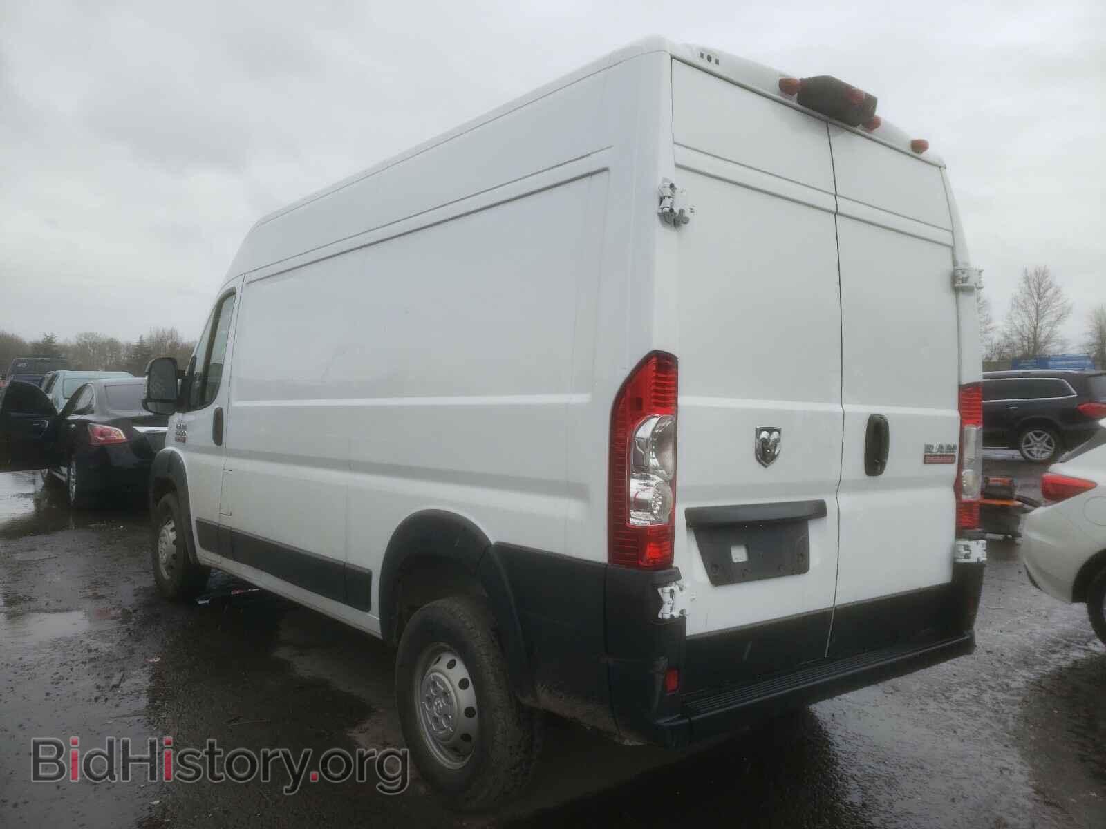 2019 RAM PROMASTER - VIN: 3C6TRVCG8KE530856 - Фото 3