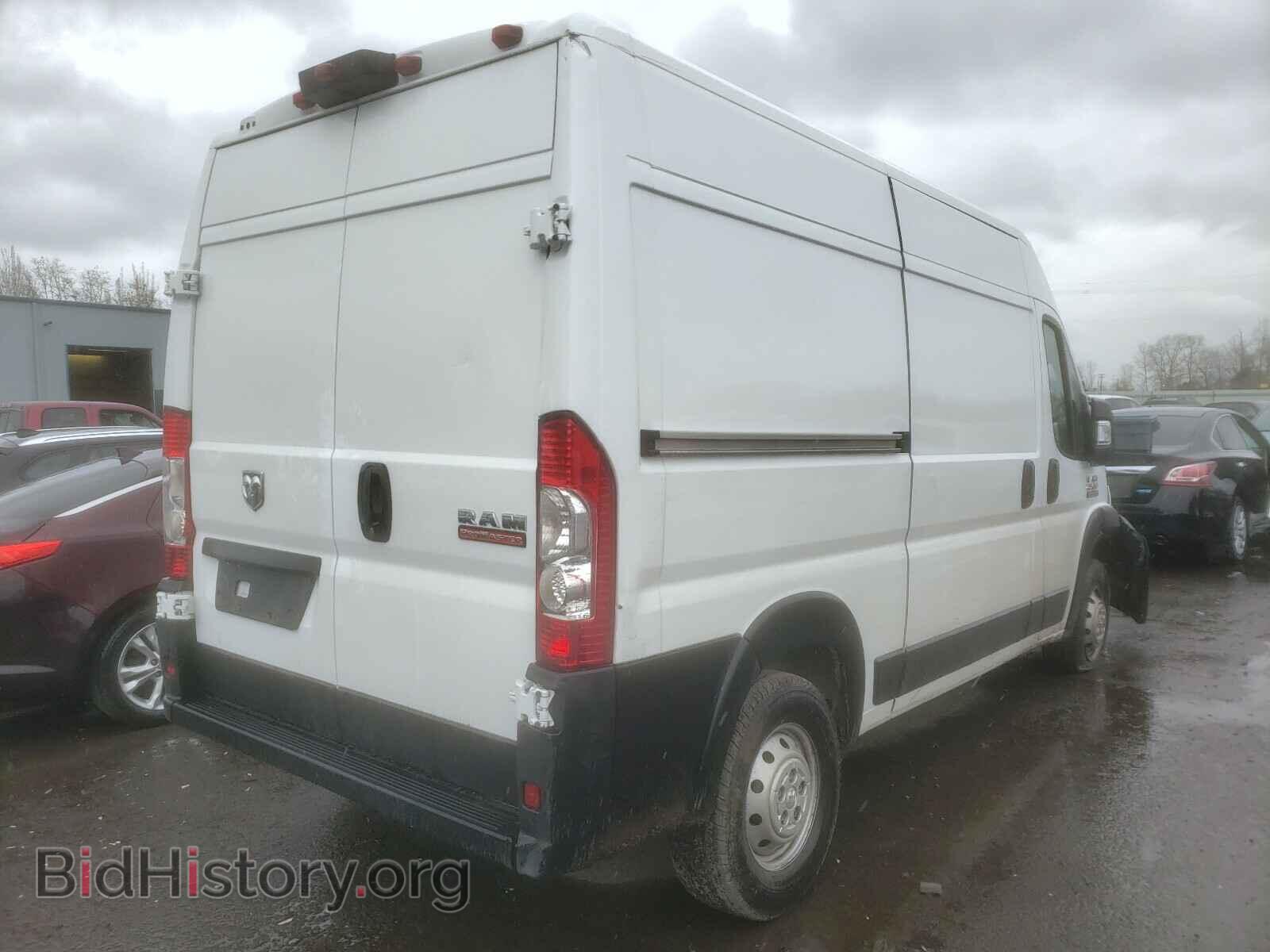 2019 RAM PROMASTER - VIN: 3C6TRVCG8KE530856 - Фото 4