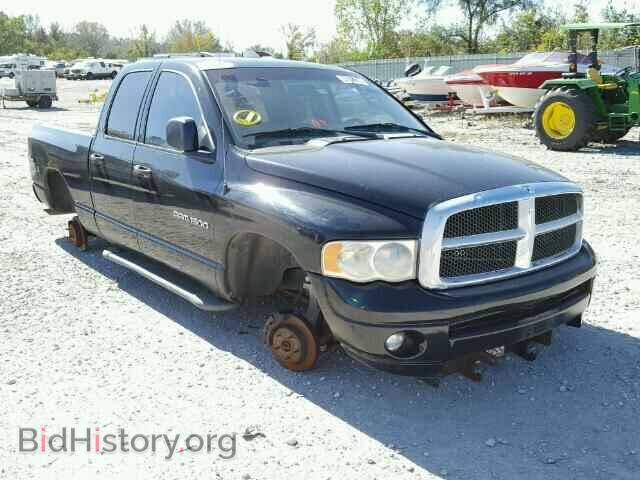 Photo 3D7HU18Z92G143940 - DODGE RAM 1500 2002