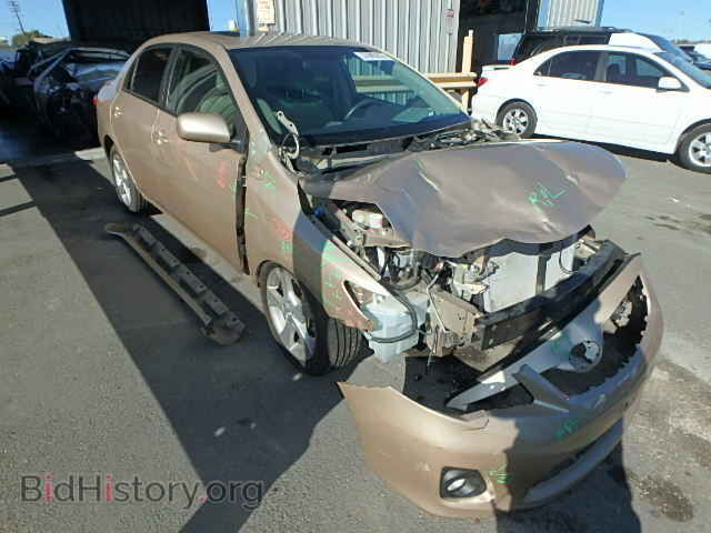 Фотография 2T1BU4EE0BC595837 - TOYOTA COROLLA 2011