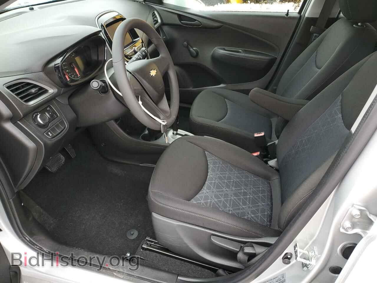 2022 CHEVROLET SPARK - VIN: KL8CB6SA1NC033667 - Фото 7