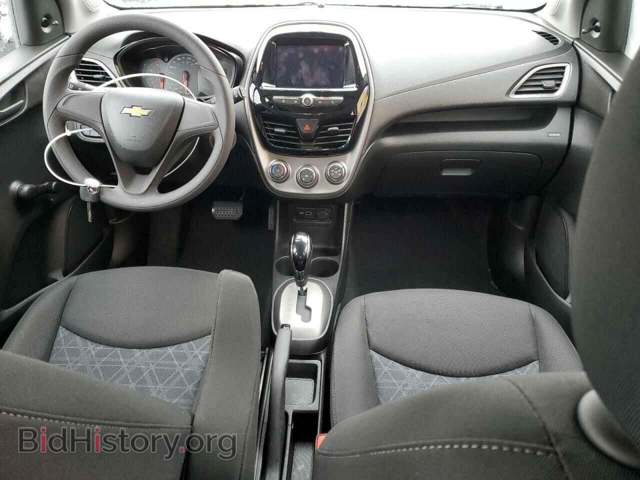 2022 CHEVROLET SPARK - VIN: KL8CB6SA1NC033667 - Фото 8
