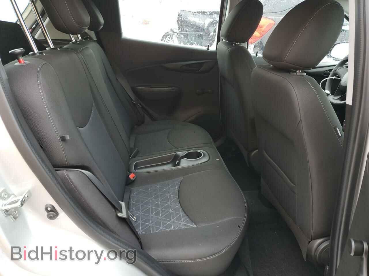 2022 CHEVROLET SPARK - VIN: KL8CB6SA1NC033667 - Фото 10