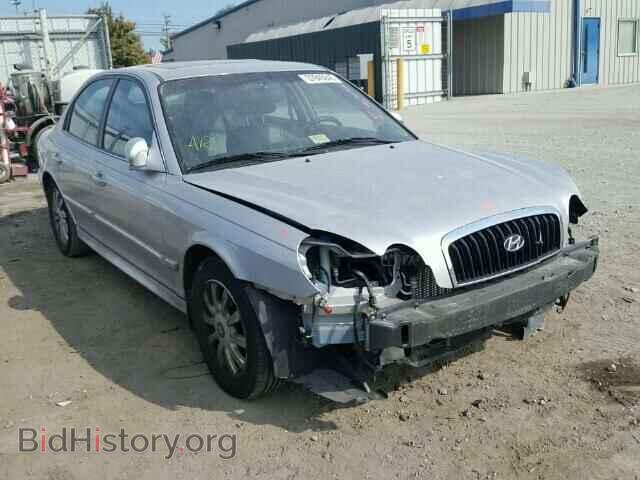 Photo KMHWF35HX5A128249 - HYUNDAI SONATA 2005