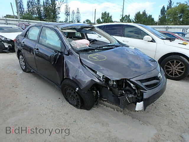 Фотография JTDBU4EE2BJ104298 - TOYOTA COROLLA 2011