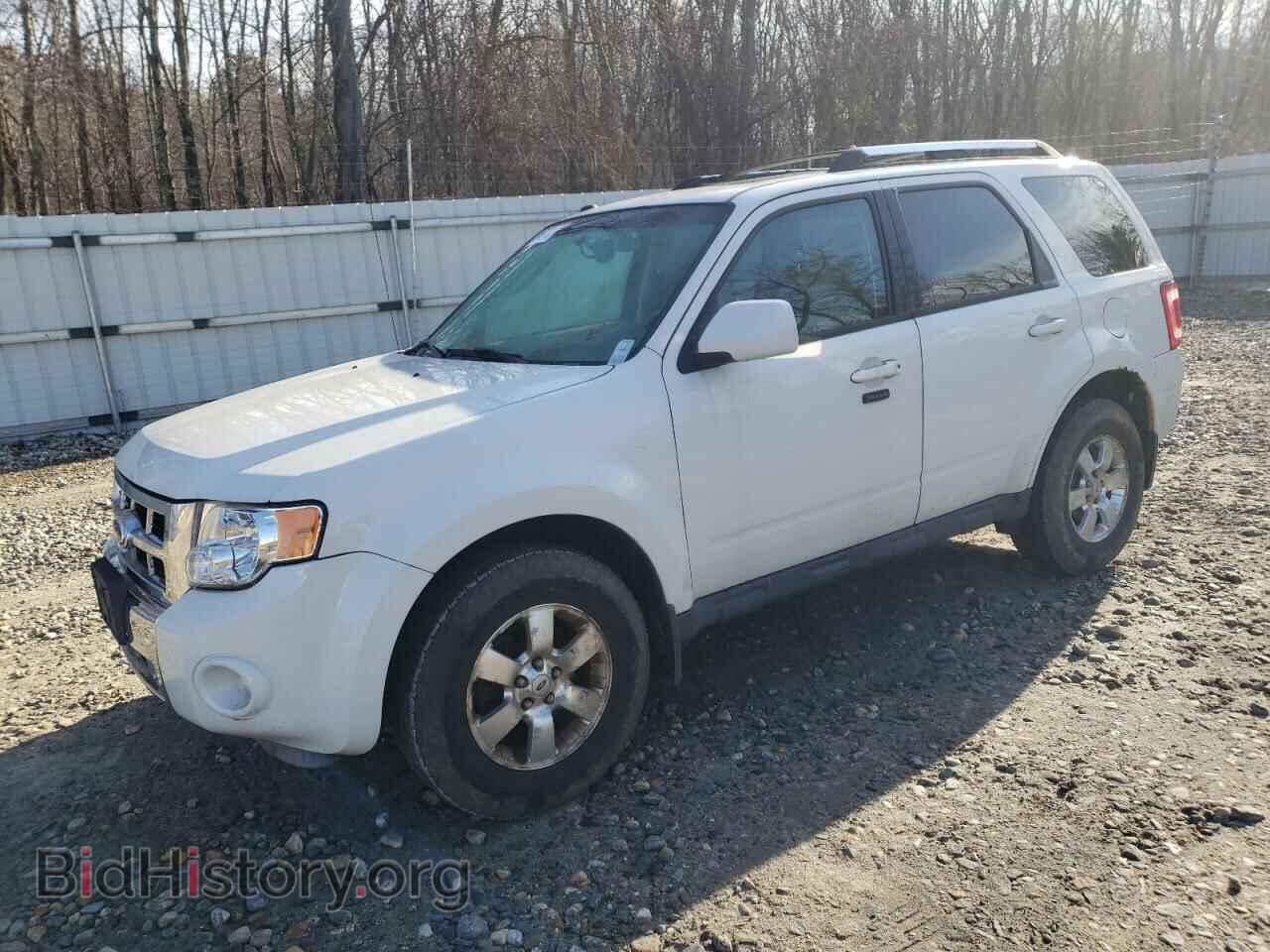 Фотография 1FMCU9E78BKA99732 - FORD ESCAPE 2011