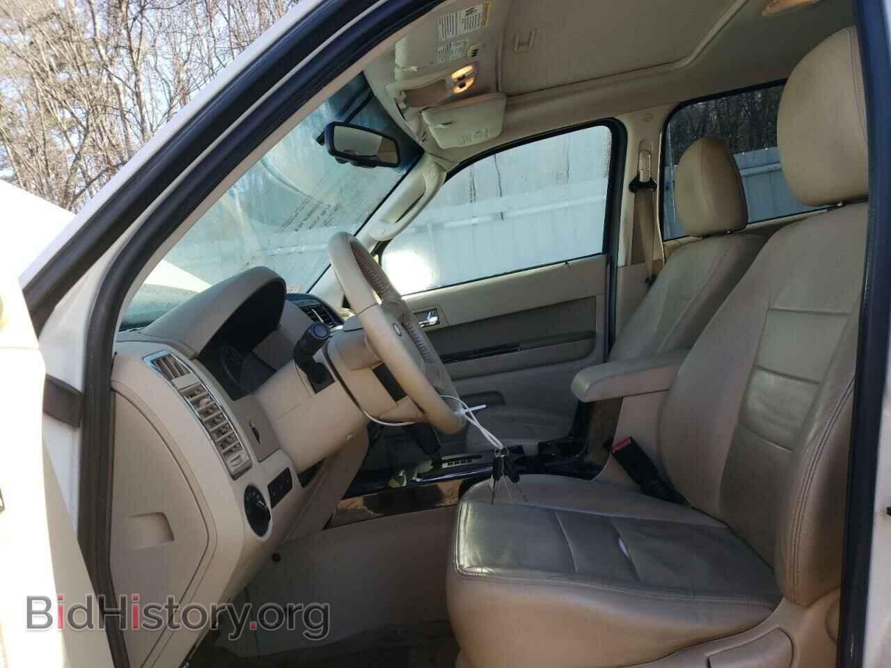 2011 FORD ESCAPE - VIN: 1FMCU9E78BKA99732 - Фото 7