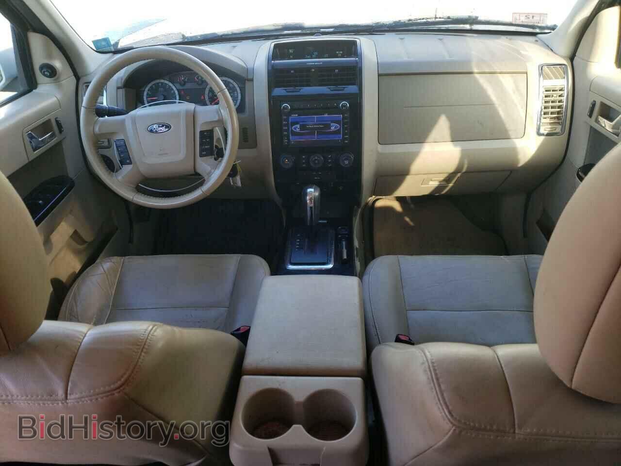 2011 FORD ESCAPE - VIN: 1FMCU9E78BKA99732 - Фото 8