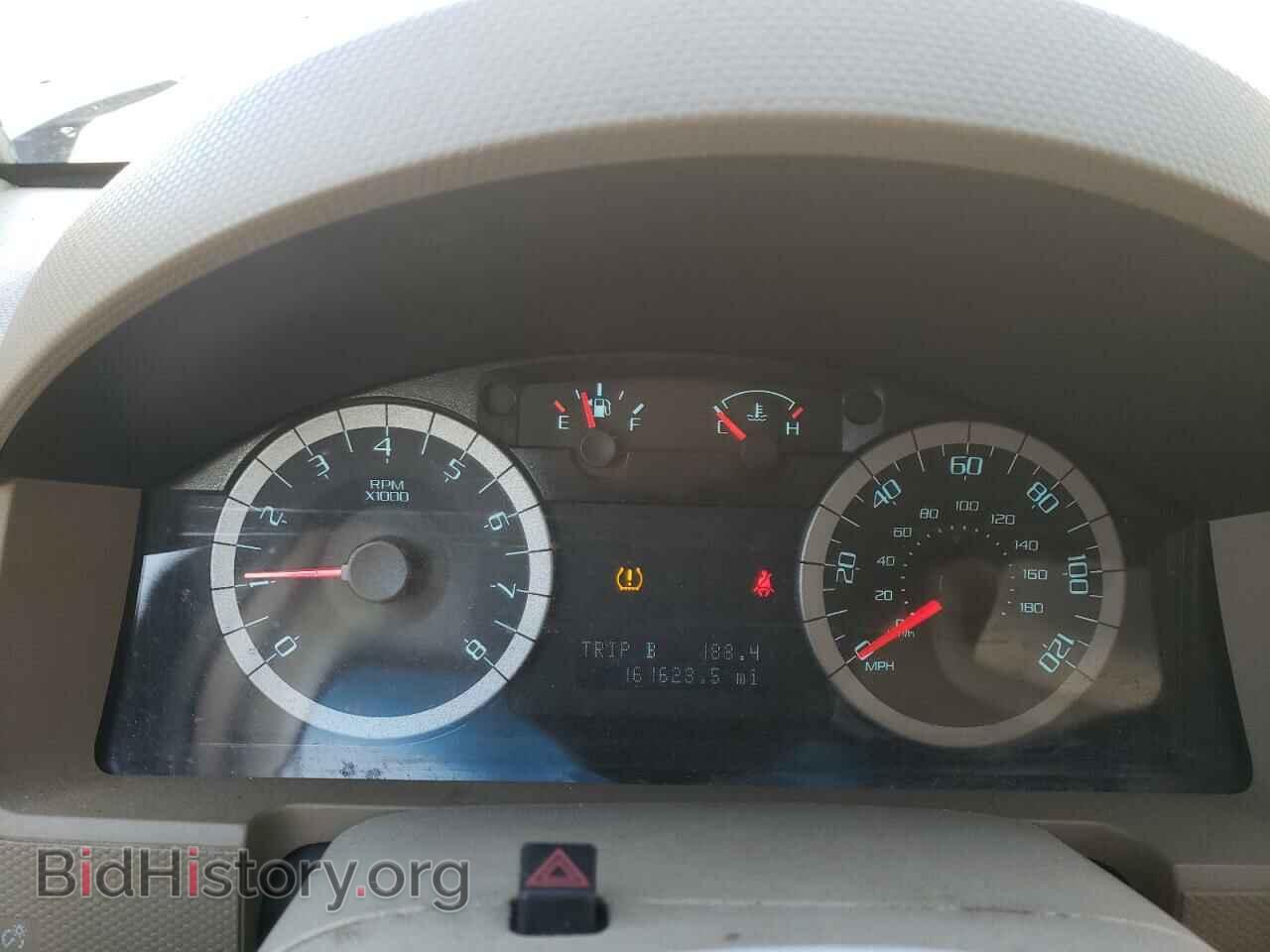 2011 FORD ESCAPE - VIN: 1FMCU9E78BKA99732 - Фото 9