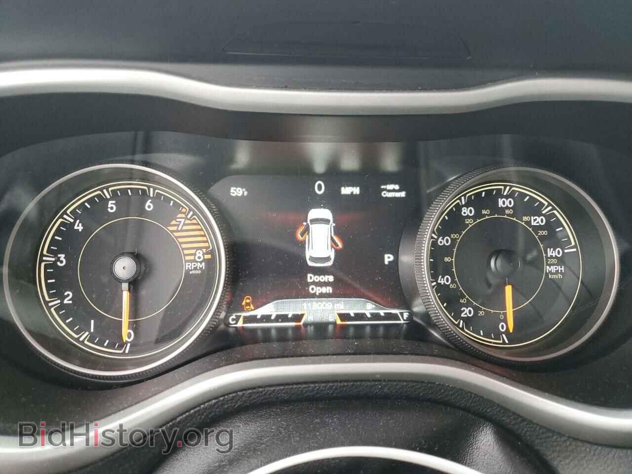2017 JEEP CHEROKEE - VIN: 1C4PJMBS8HW646557 - Фото 9