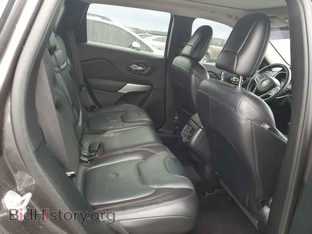 2017 JEEP CHEROKEE - VIN: 1C4PJMBS8HW646557 - Фото 10