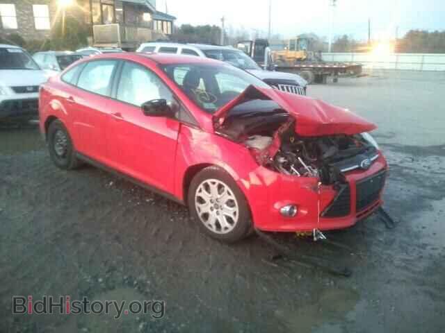 Photo 1FAHP3F22CL197903 - FORD FOCUS 2012