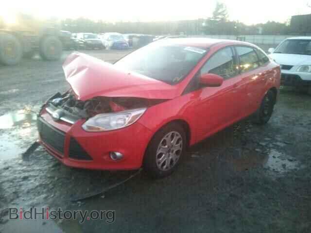 2012 FORD FOCUS - VIN: 1FAHP3F22CL197903 - Photo 2