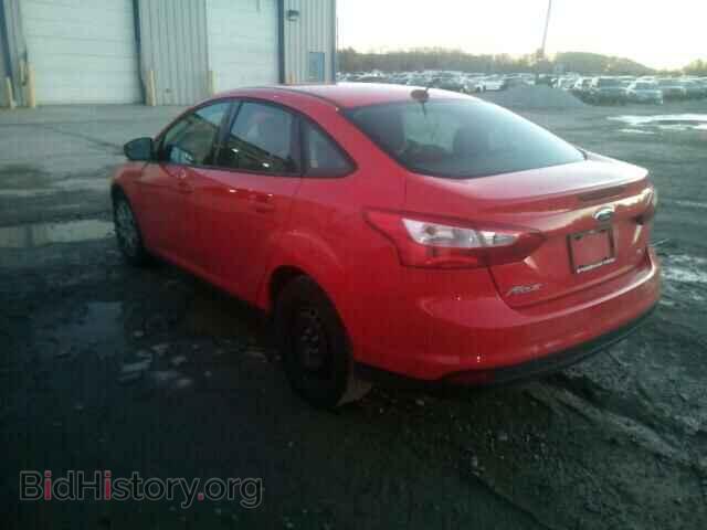 2012 FORD FOCUS - VIN: 1FAHP3F22CL197903 - Photo 3
