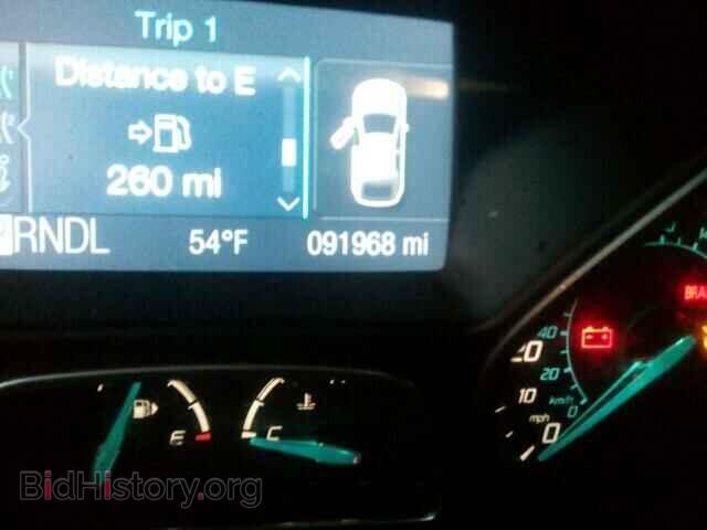2012 FORD FOCUS - VIN: 1FAHP3F22CL197903 - Photo 8