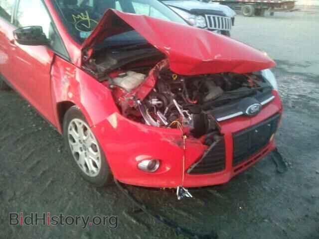 2012 FORD FOCUS - VIN: 1FAHP3F22CL197903 - Photo 9