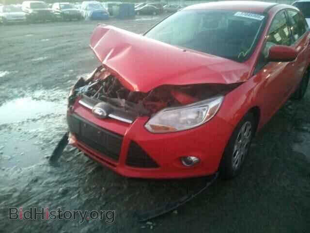 2012 FORD FOCUS - VIN: 1FAHP3F22CL197903 - Photo 10