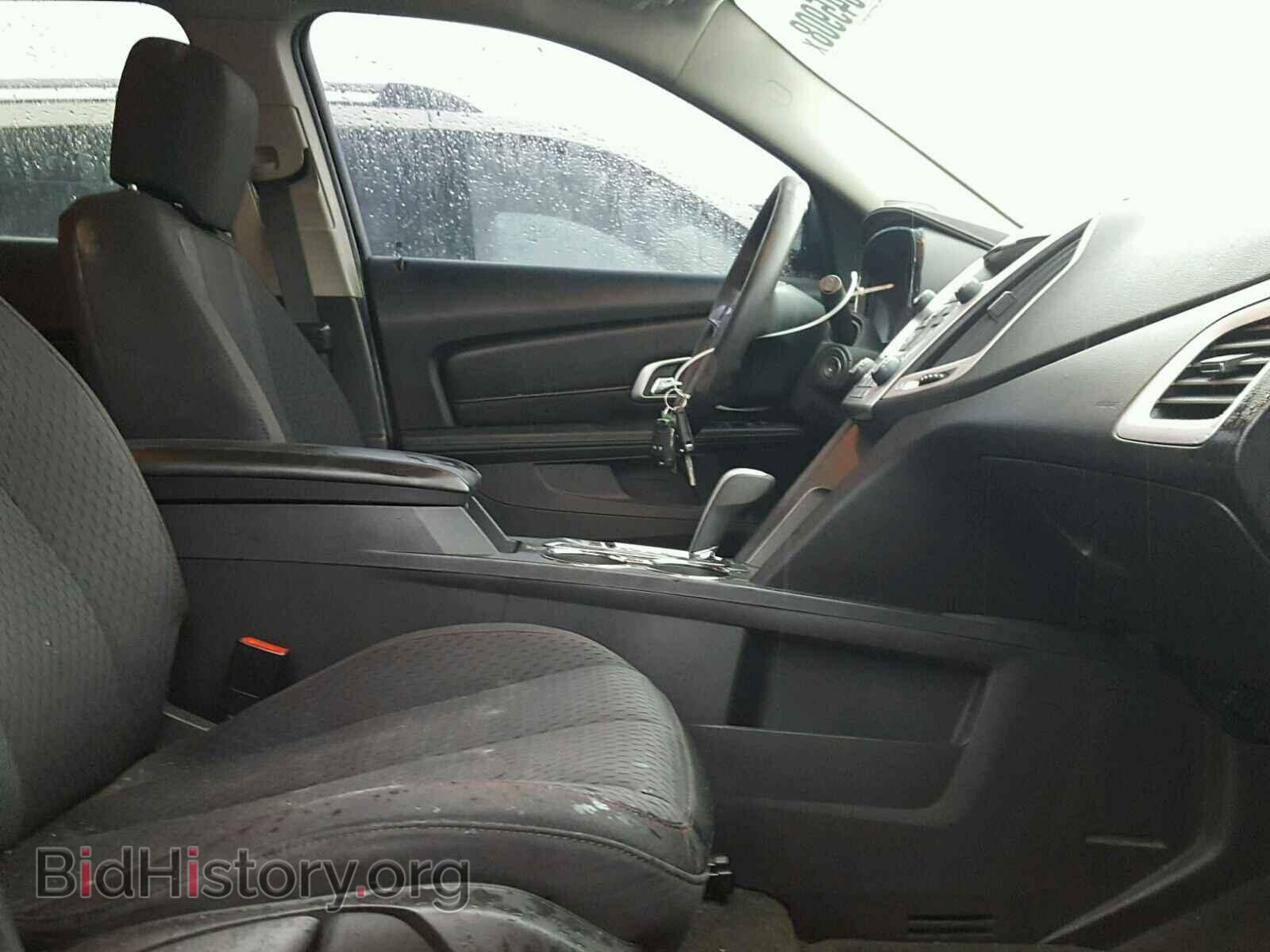 2011 GMC TERRAIN - VIN: 2CTALMEC9B6353888 - Фото 5