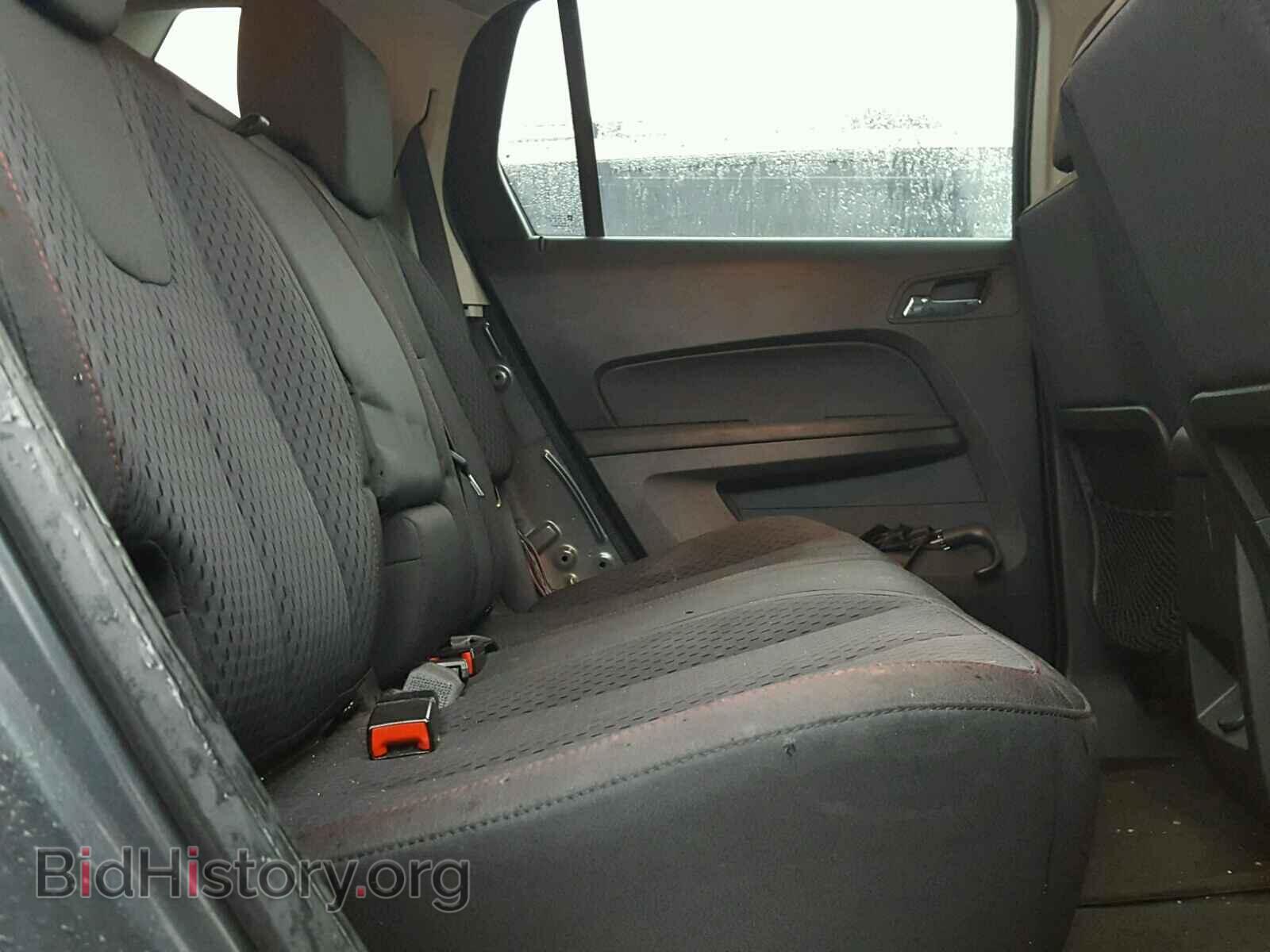 2011 GMC TERRAIN - VIN: 2CTALMEC9B6353888 - Фото 6