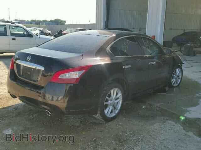 2011 NISSAN MAXIMA - VIN: 1N4AA5AP7BC857370 - Фото 4