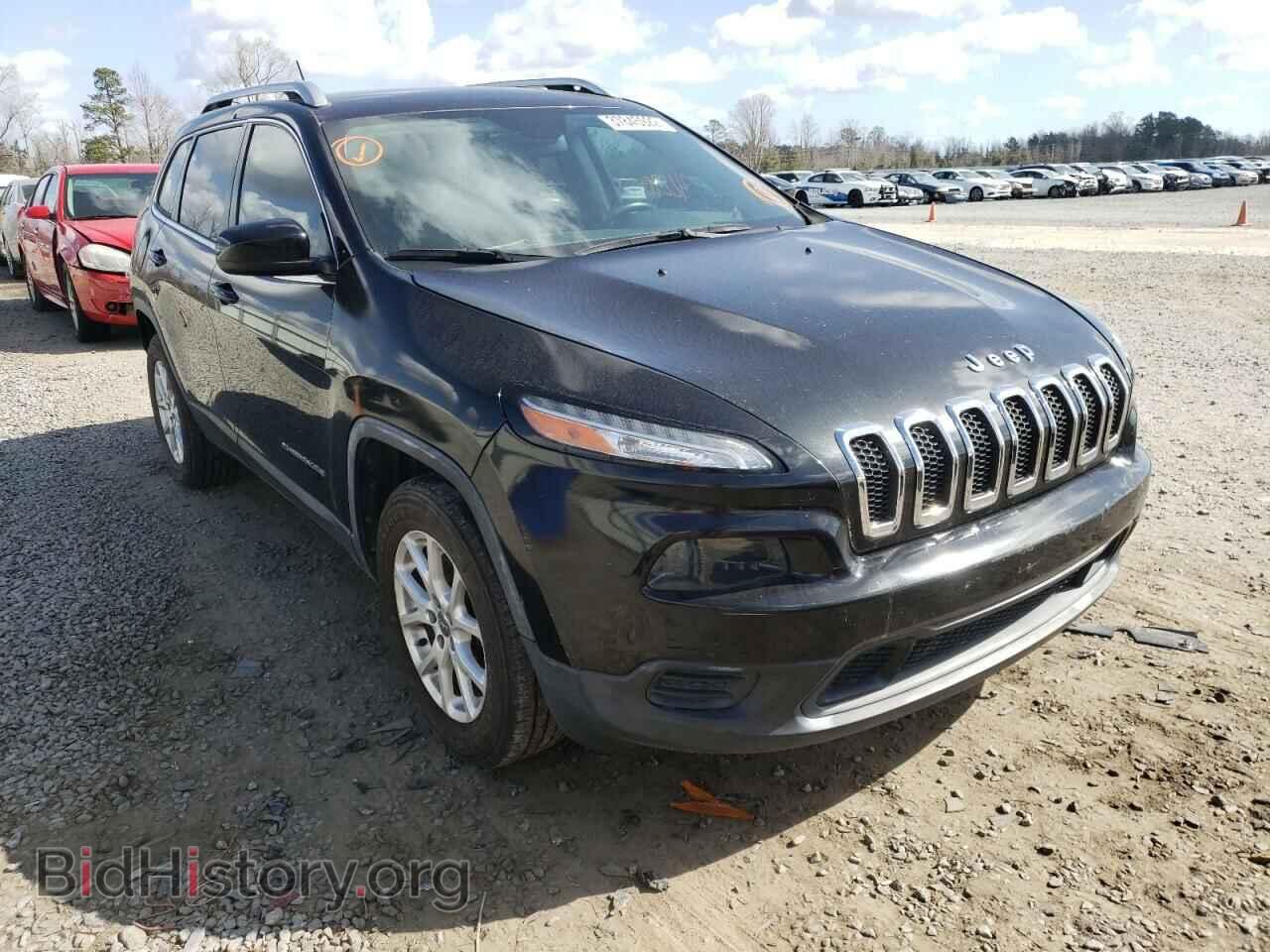 2015 JEEP CHEROKEE - VIN: 1C4PJMCB0FW787702 - Фото 9