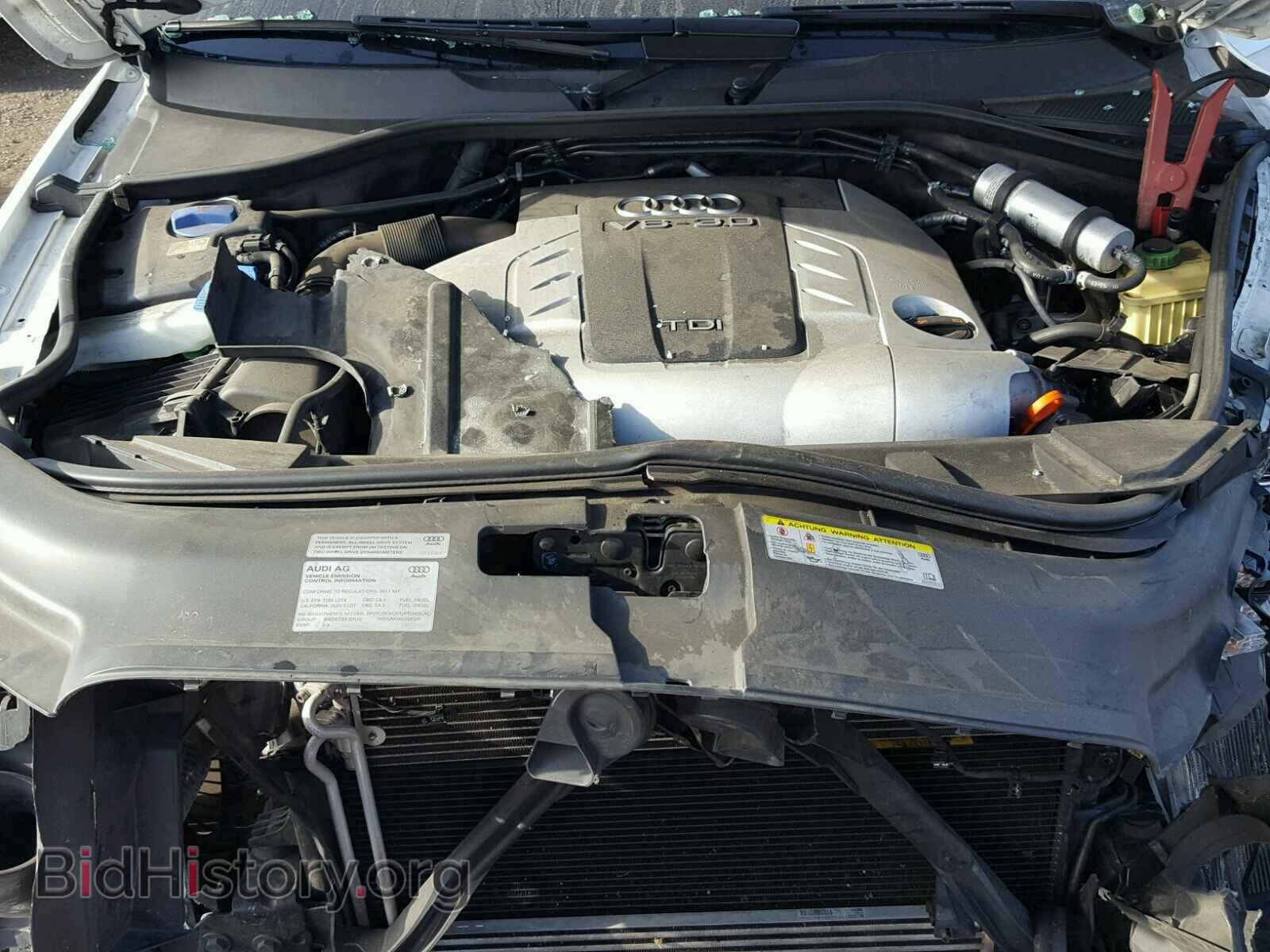 2011 AUDI Q7 - VIN: WA1LMAFE7BD009312 - Фото 7