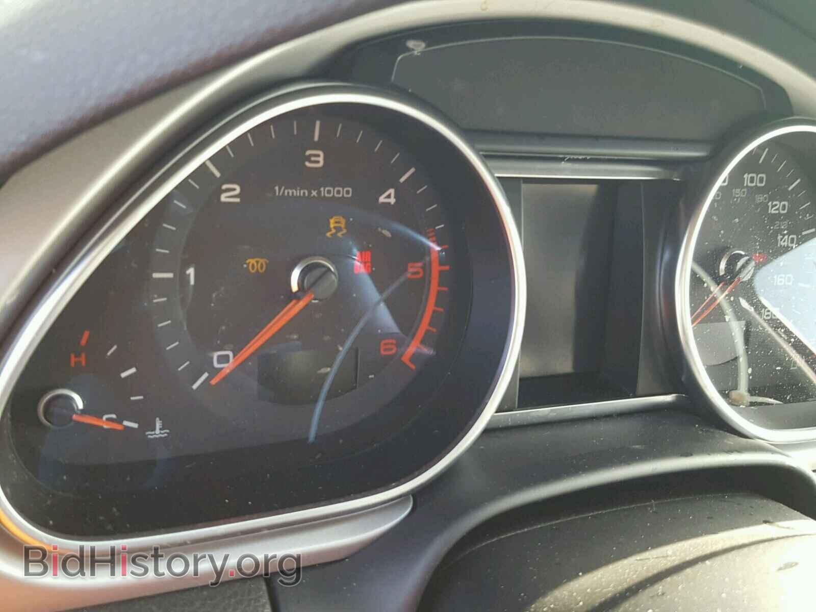2011 AUDI Q7 - VIN: WA1LMAFE7BD009312 - Фото 8