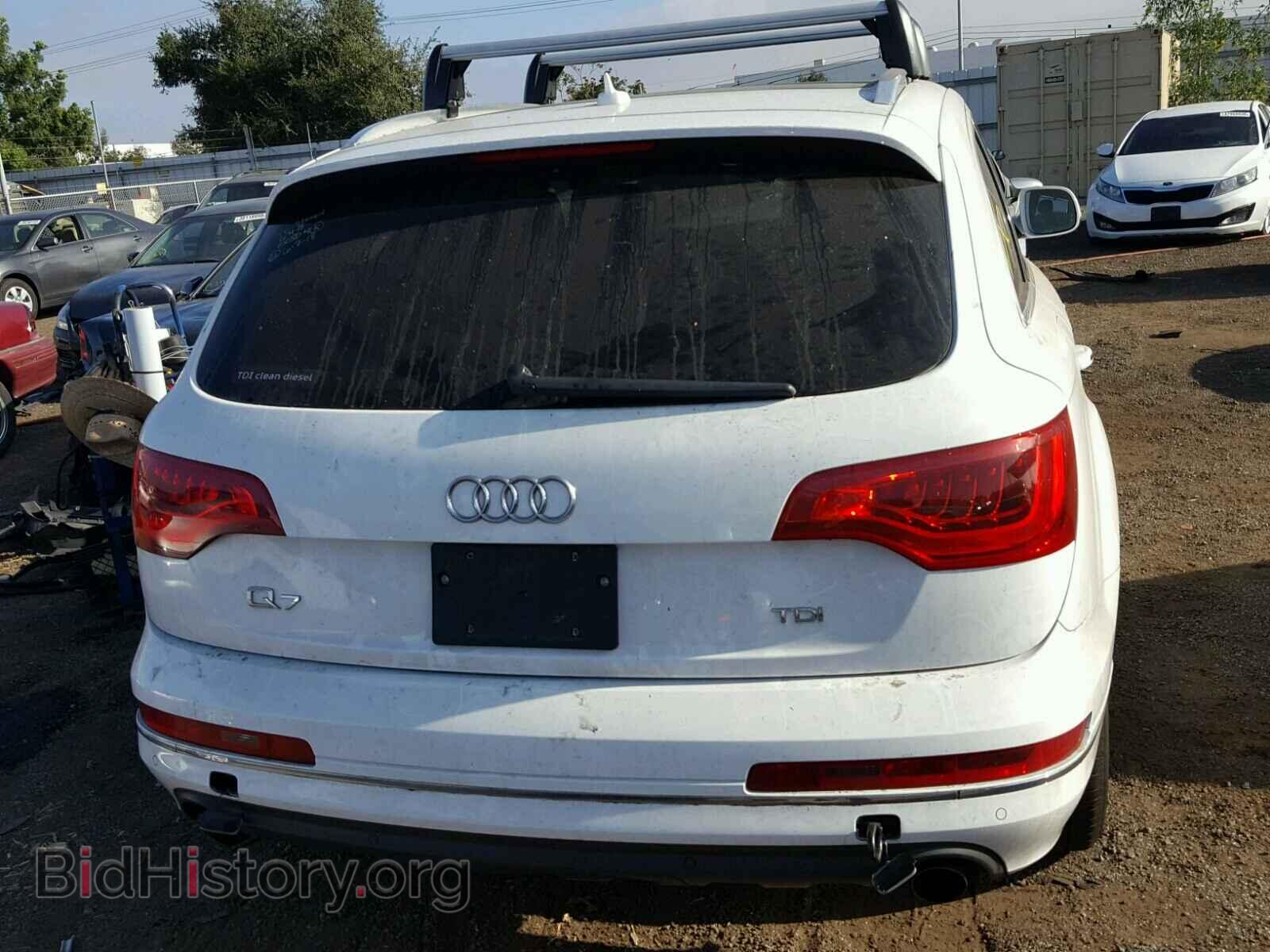 2011 AUDI Q7 - VIN: WA1LMAFE7BD009312 - Фото 9