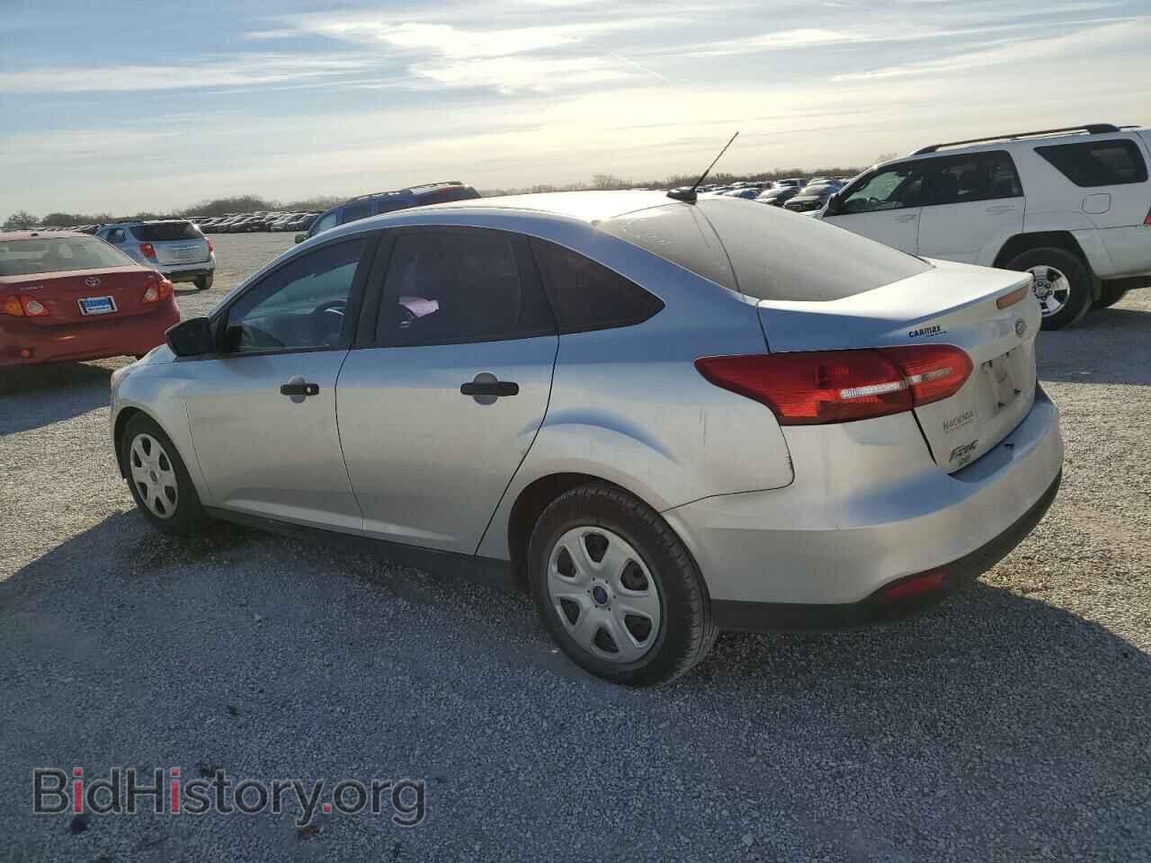 2018 FORD FOCUS - VIN: 1FADP3E2XJL286714 - Фото 2
