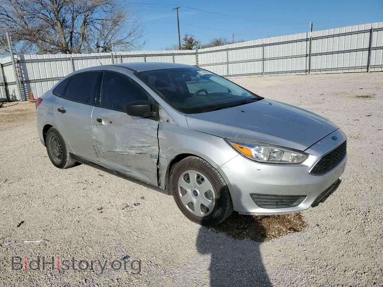 2018 FORD FOCUS - VIN: 1FADP3E2XJL286714 - Фото 4