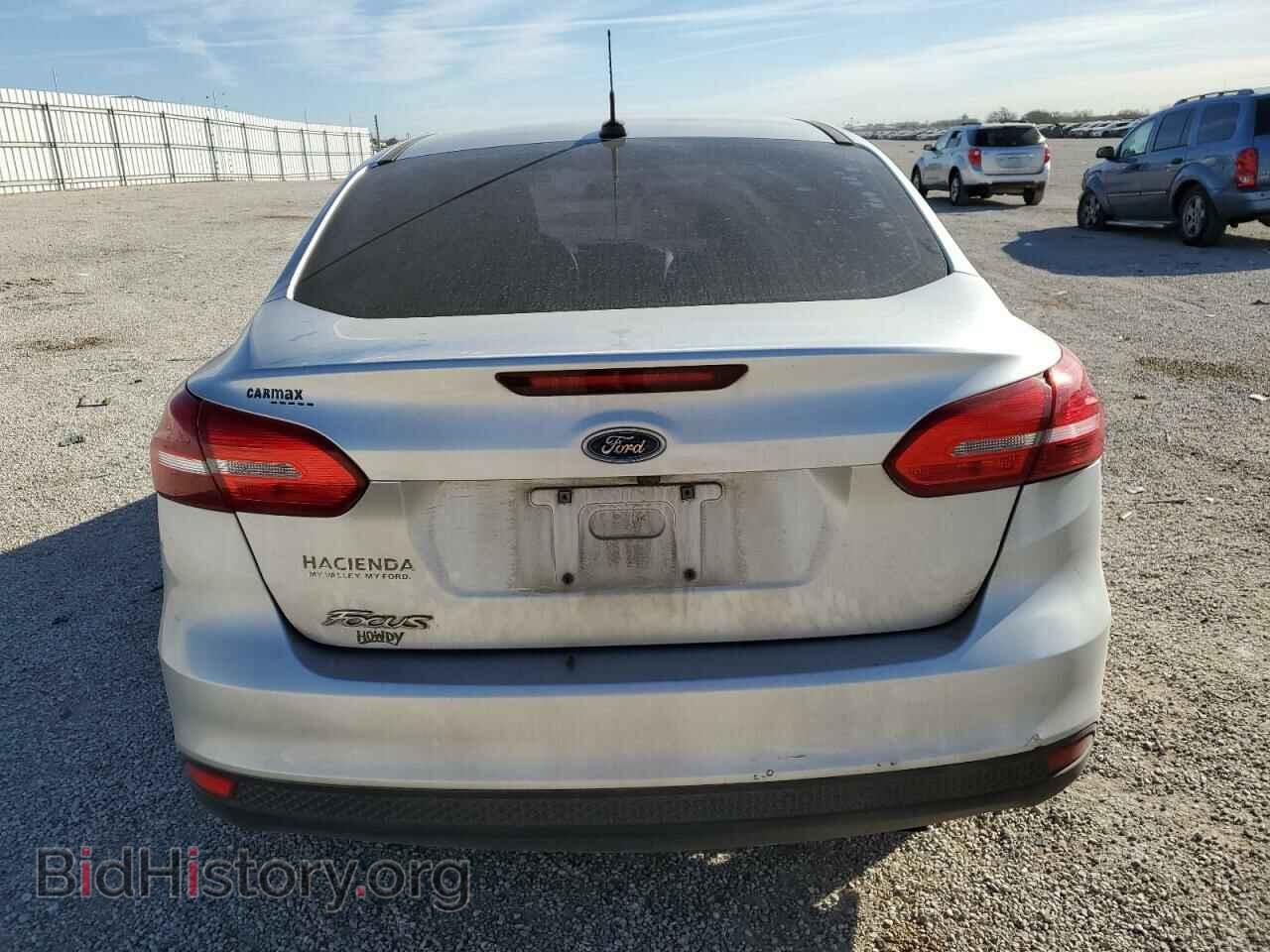 2018 FORD FOCUS - VIN: 1FADP3E2XJL286714 - Фото 6