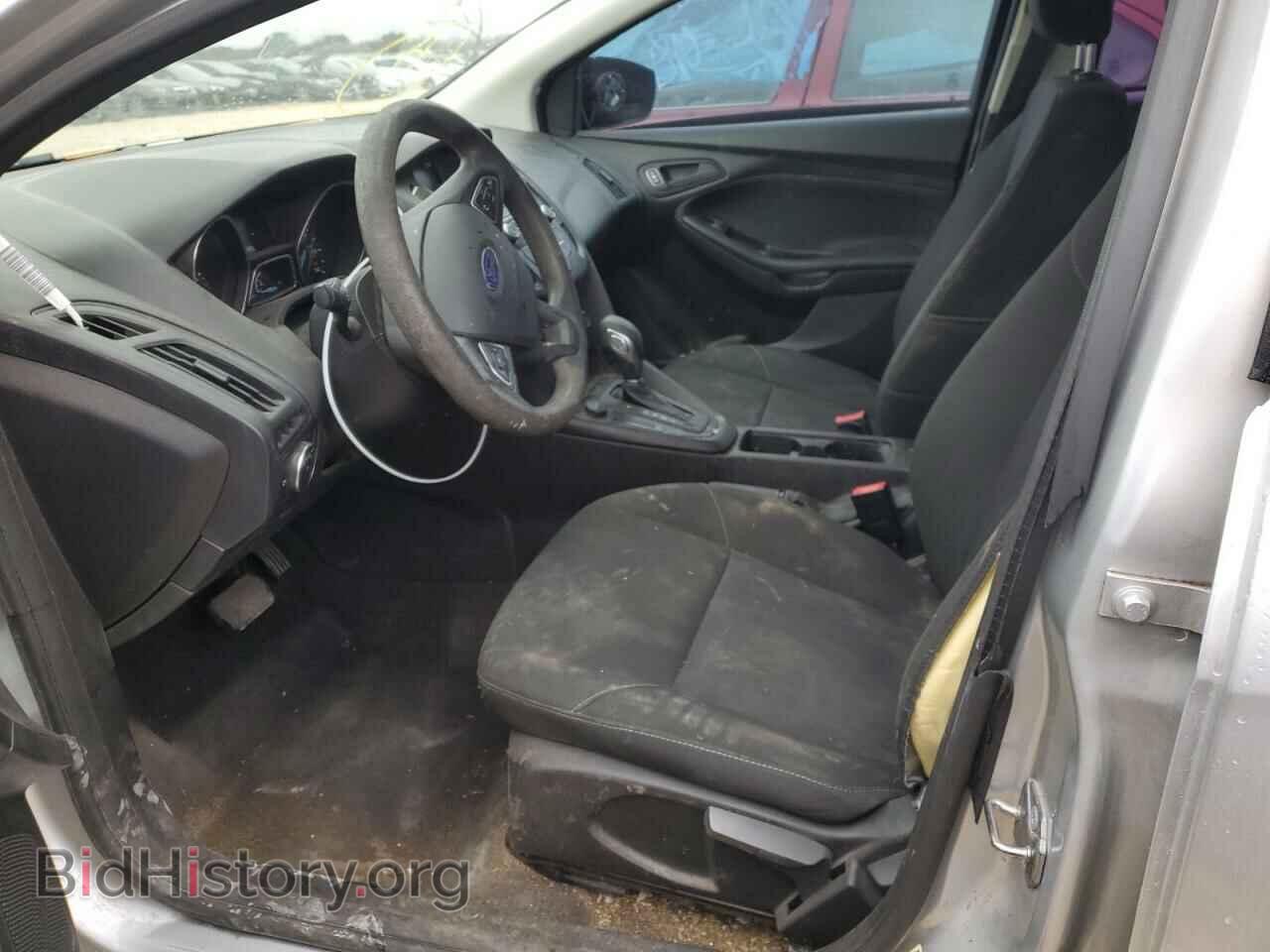 2018 FORD FOCUS - VIN: 1FADP3E2XJL286714 - Фото 7