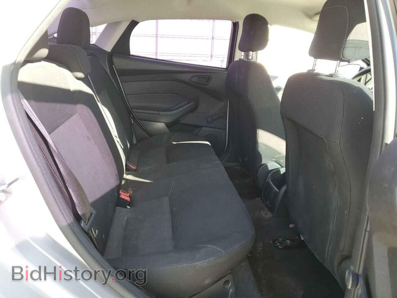2018 FORD FOCUS - VIN: 1FADP3E2XJL286714 - Фото 10