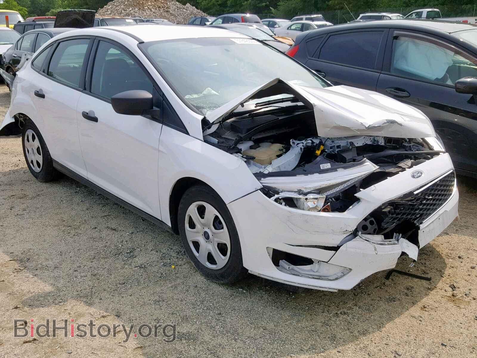 Photo 1FADP3E29HL289484 - FORD FOCUS 2017