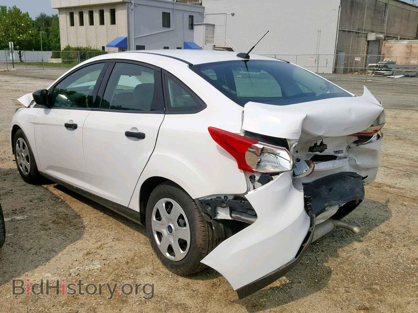 2017 FORD FOCUS - VIN: 1FADP3E29HL289484 - Photo 3