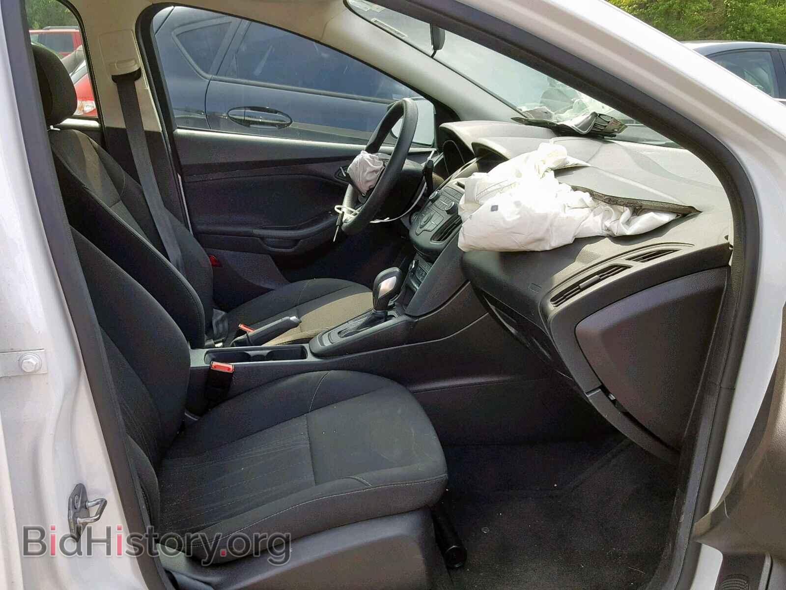2017 FORD FOCUS - VIN: 1FADP3E29HL289484 - Photo 5