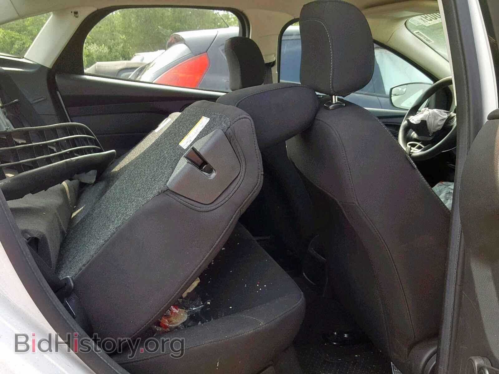 2017 FORD FOCUS - VIN: 1FADP3E29HL289484 - Photo 6