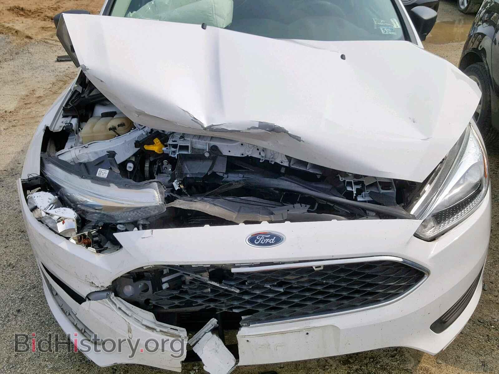 2017 FORD FOCUS - VIN: 1FADP3E29HL289484 - Photo 7
