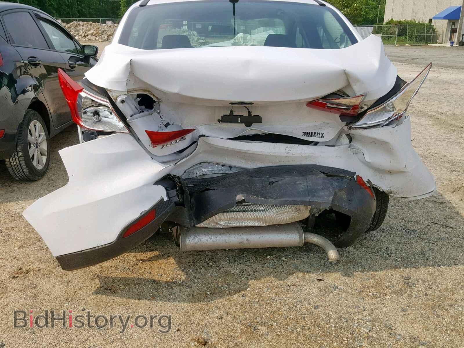 2017 FORD FOCUS - VIN: 1FADP3E29HL289484 - Photo 9