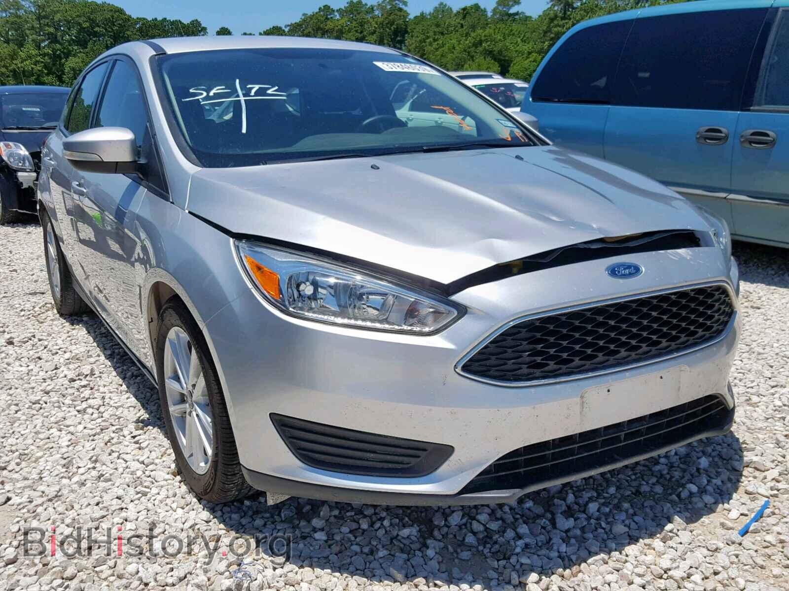 Photo 1FADP3K26GL319771 - FORD FOCUS SE 2016