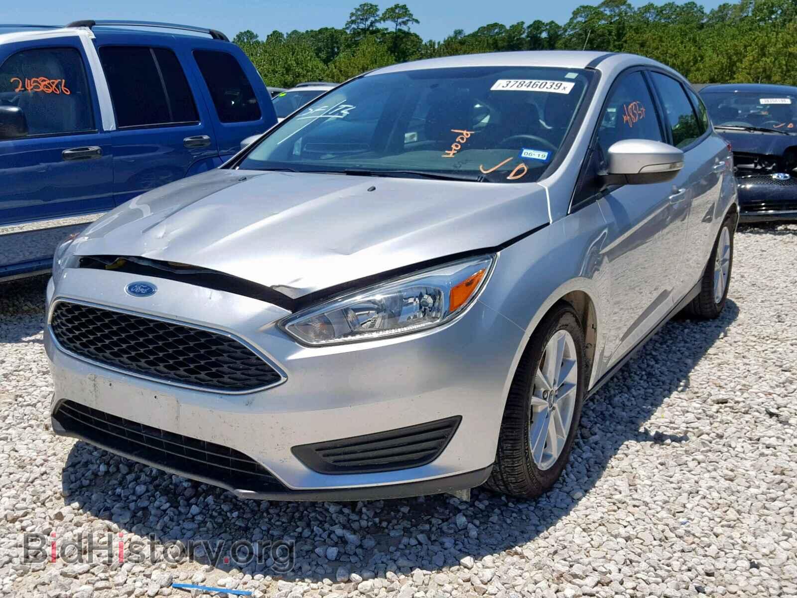 2016 FORD FOCUS SE - VIN: 1FADP3K26GL319771 - Фото 2