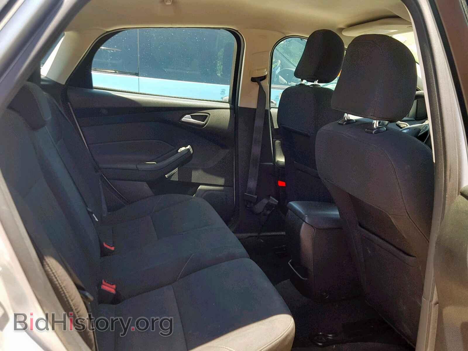 2016 FORD FOCUS SE - VIN: 1FADP3K26GL319771 - Фото 6