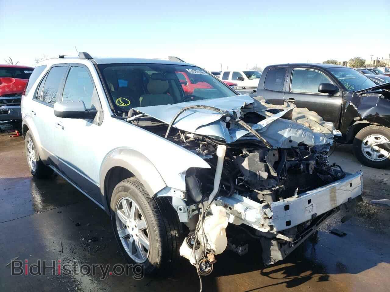 Photo 1FMDK05W79GA03728 - FORD TAURUS 2009