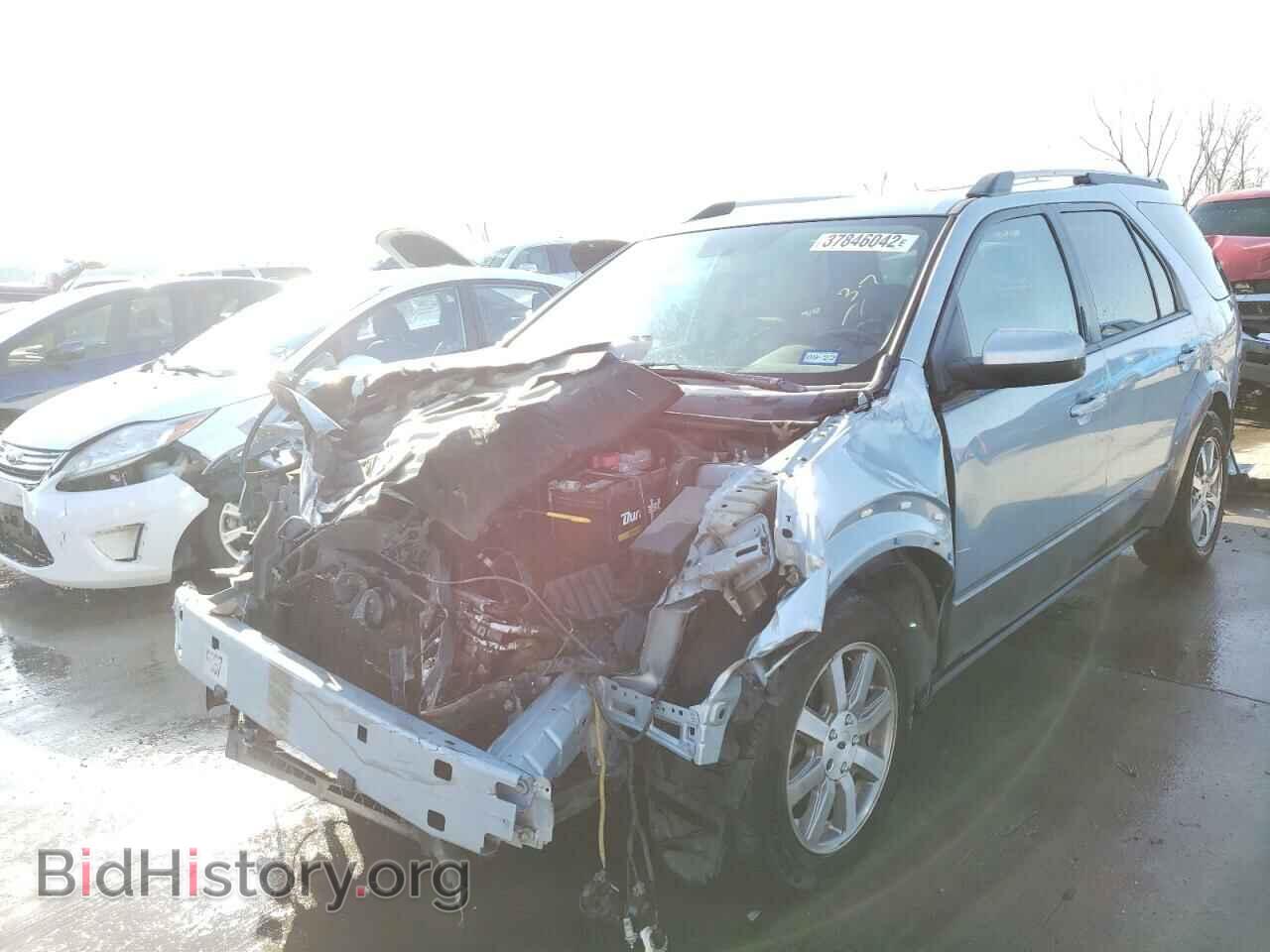 2009 FORD TAURUS - VIN: 1FMDK05W79GA03728 - Фото 2
