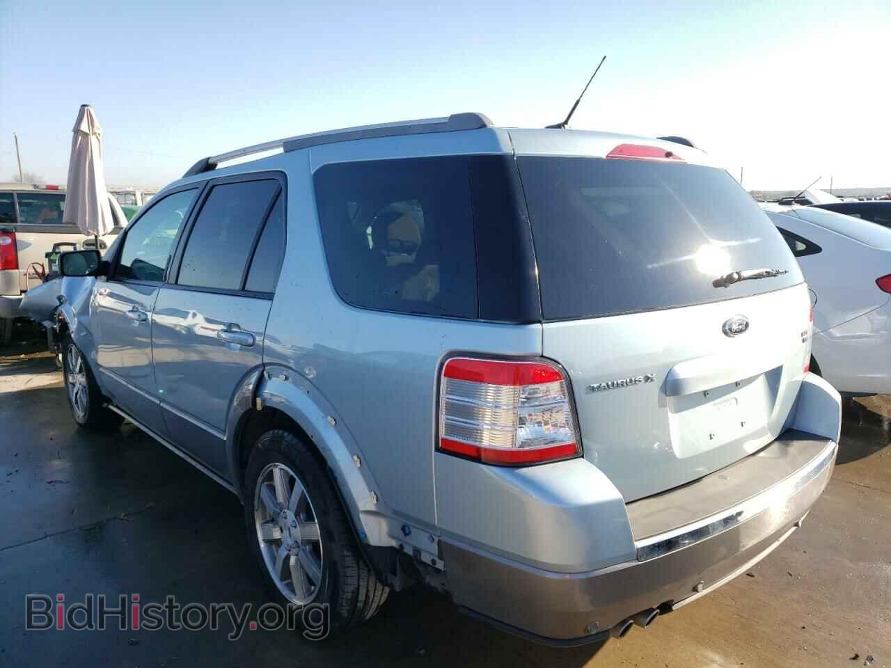 2009 FORD TAURUS - VIN: 1FMDK05W79GA03728 - Фото 3